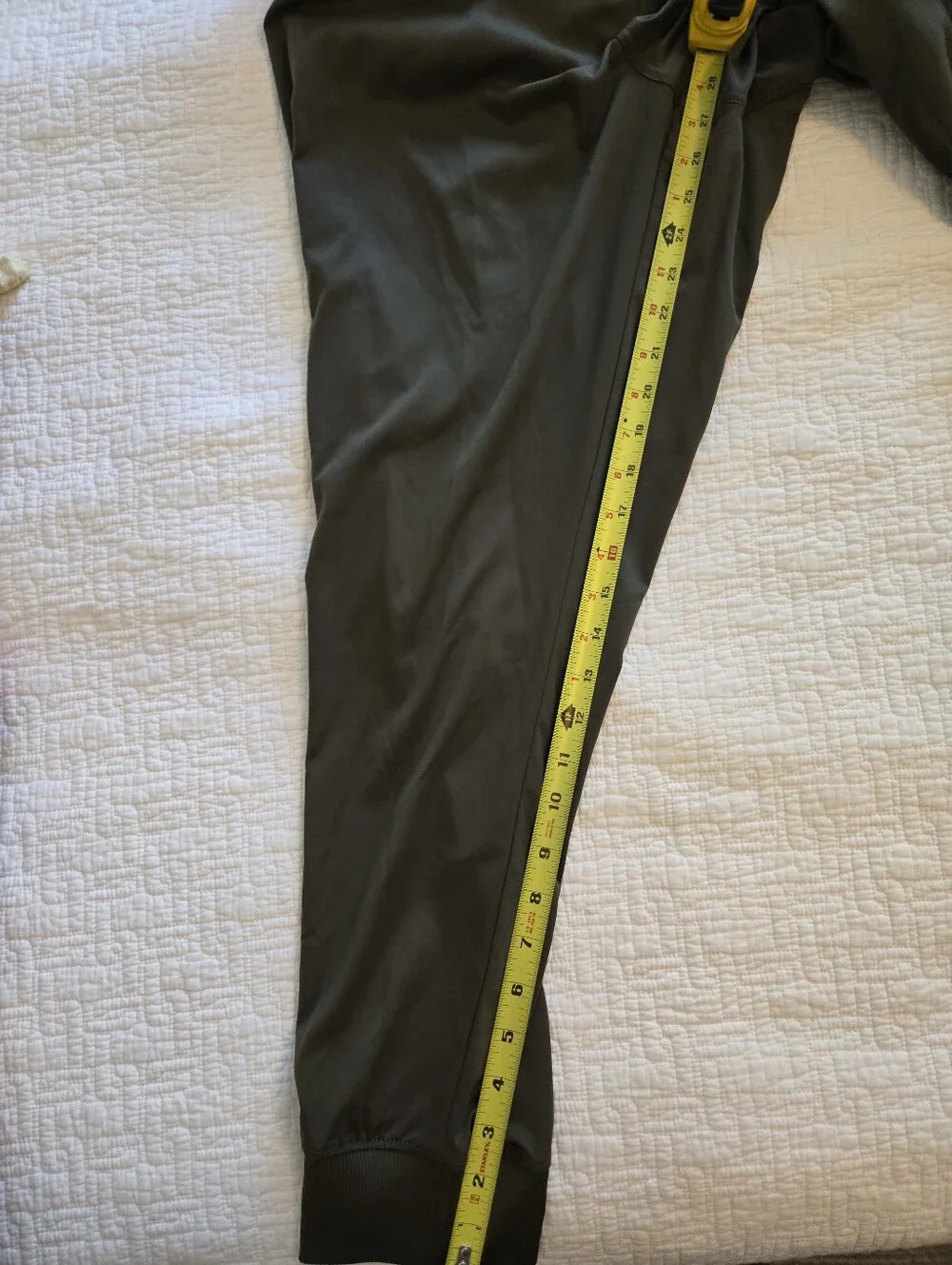The North Face Aphrodite Joggers, Taupe Green, Size XL